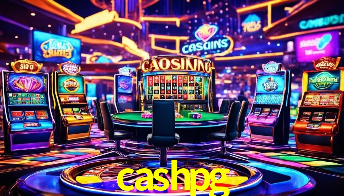 Bônus de Boas-vindas cashpg