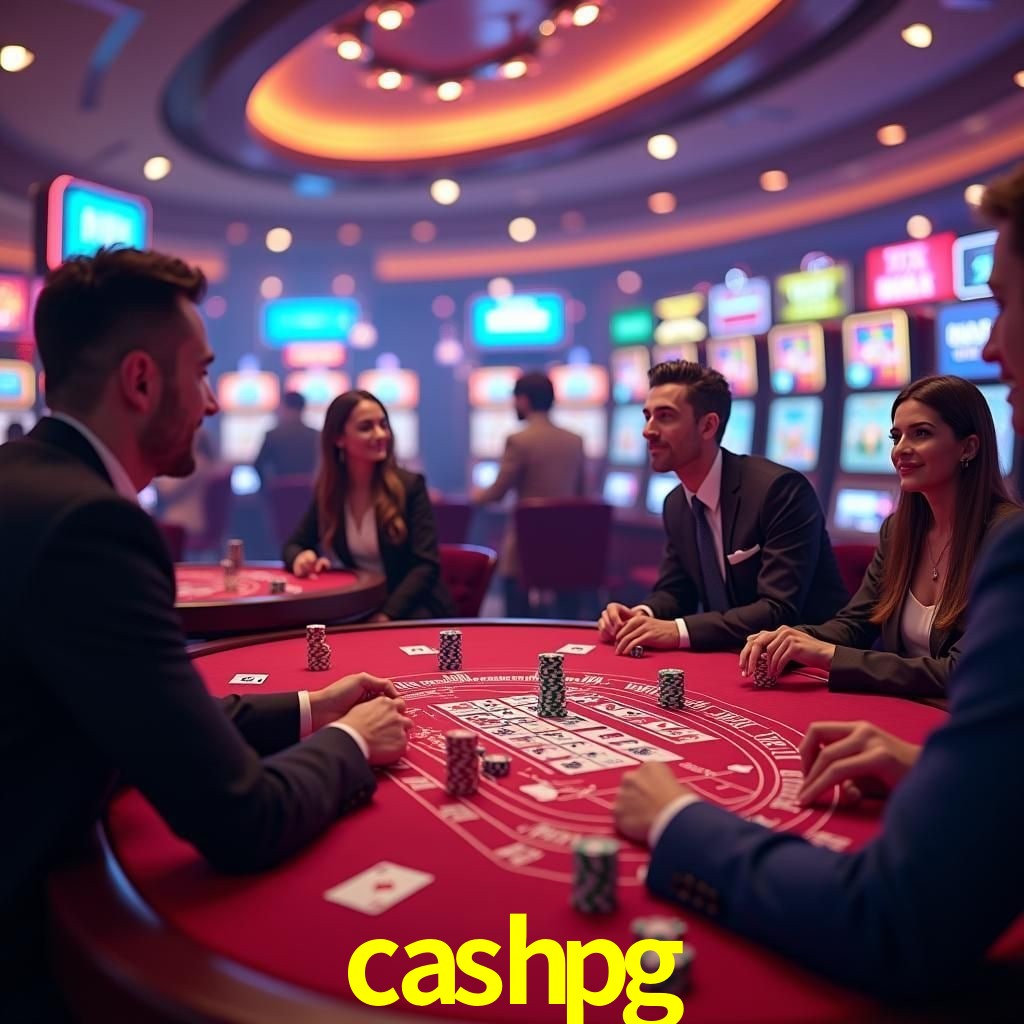 PIX Instantâneo cashpg