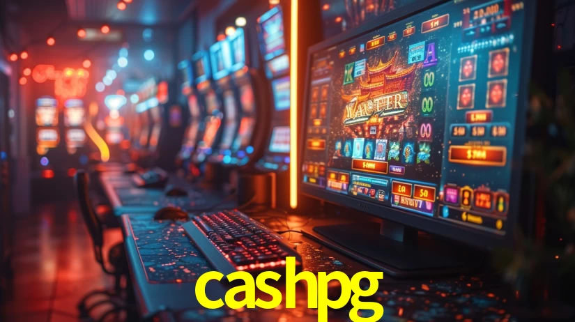 cashpg: Jogos de Caça-Níqueis-Altas Recompensas, Roleta-Velocidade, Blackjack-Desafios Máximos