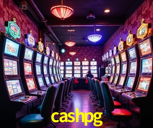 Slots com jackpots e giros grátis na cashpg