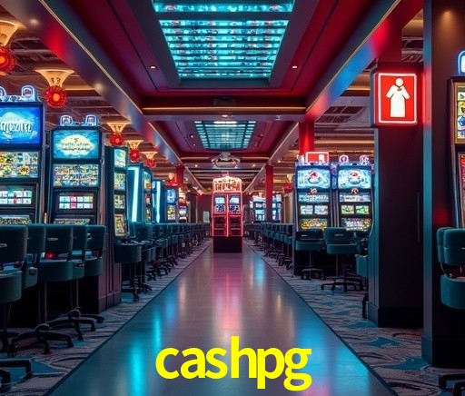 Inovações de Jogos na cashpg: O Futuro das Experiências Interativas