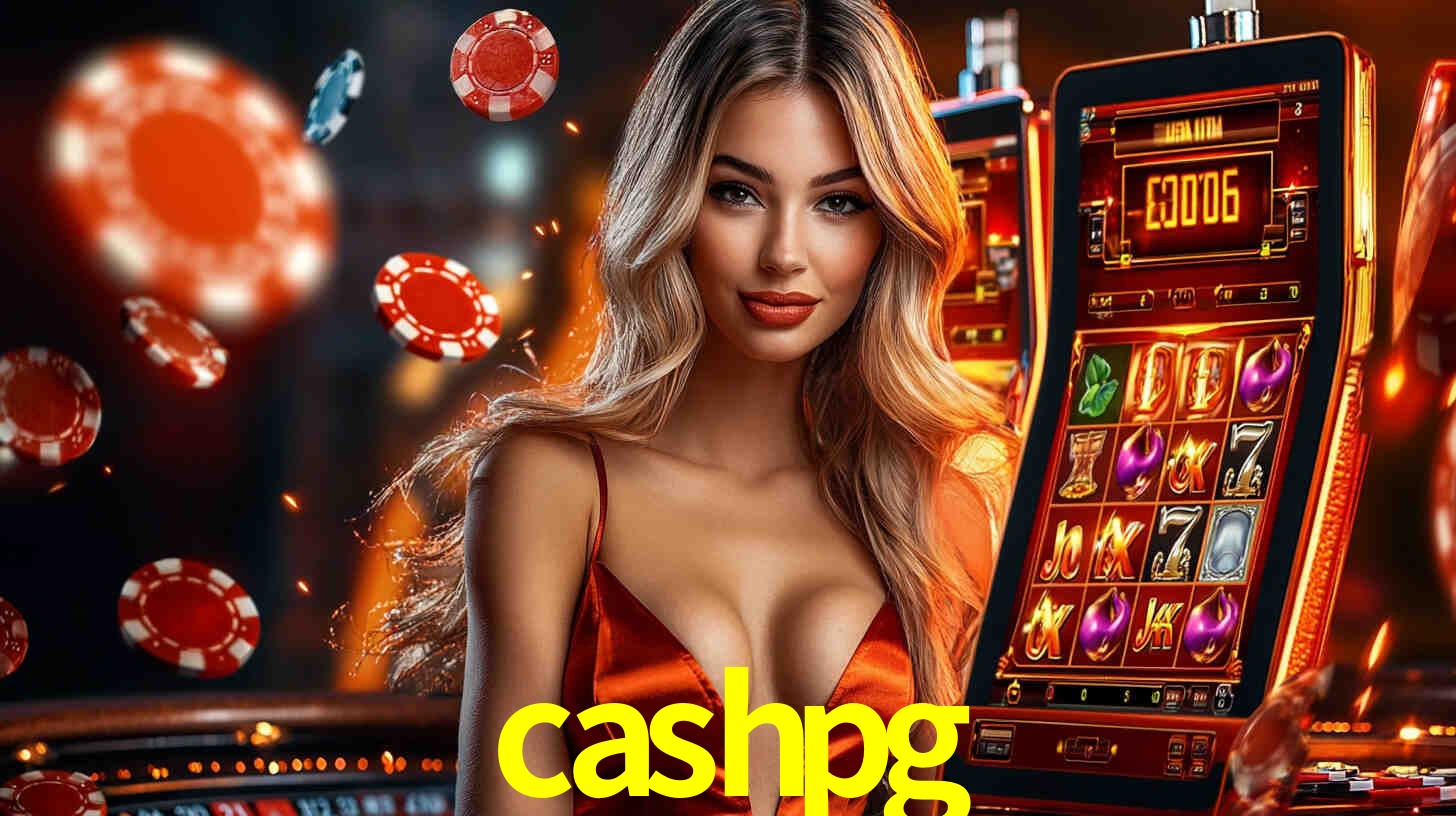cashpg: Seu Cassino Premiado com Pagamentos Rápidos