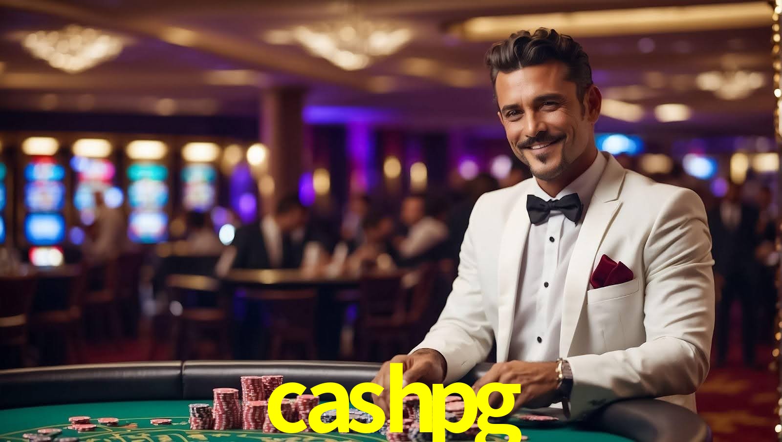Tecnologia da Plataforma cashpg