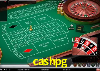 Cassino ao vivo com dealers reais na cashpg