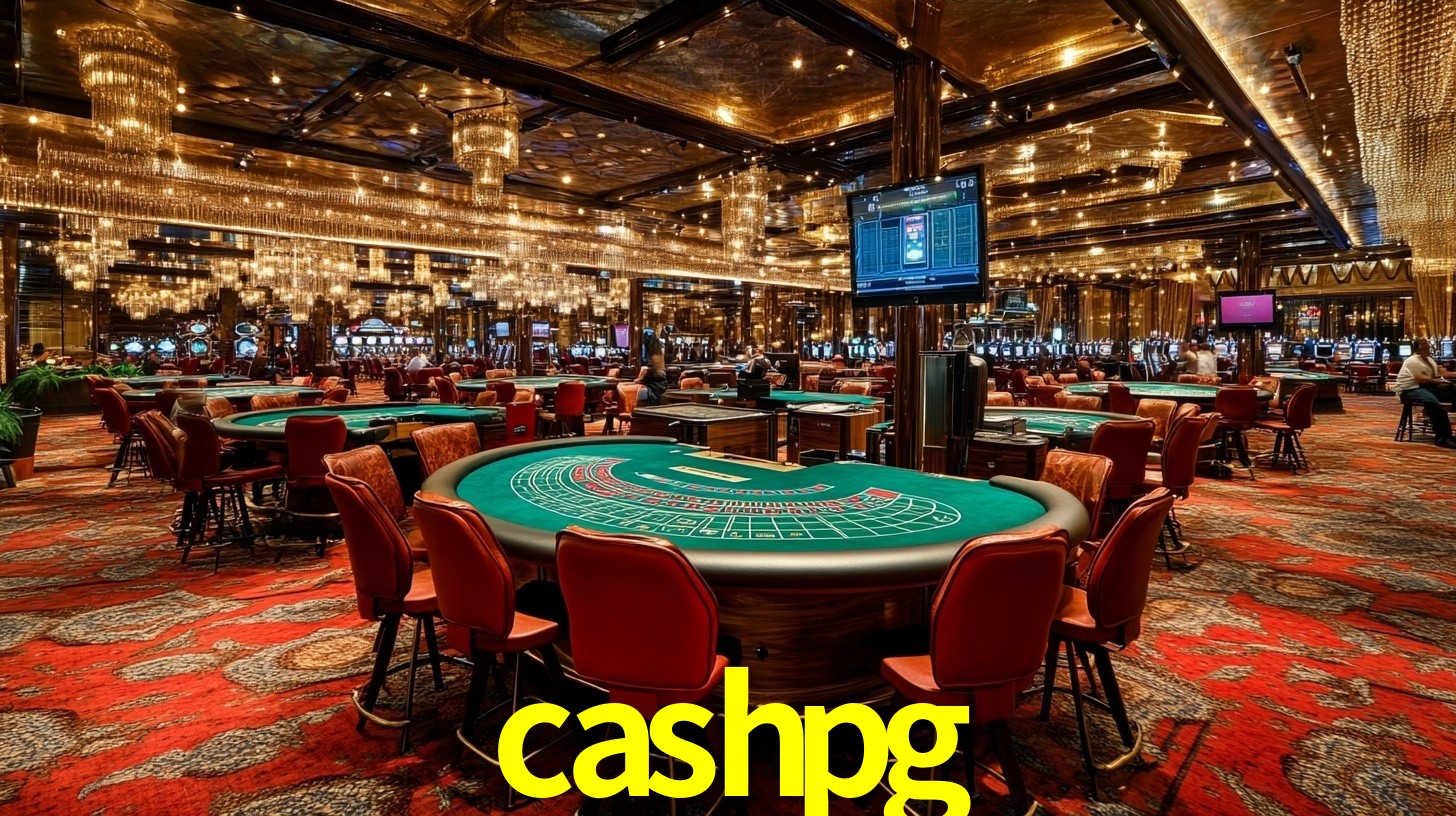 cashpg: Seu Especialista em Apostas Esportivas Brasileiras