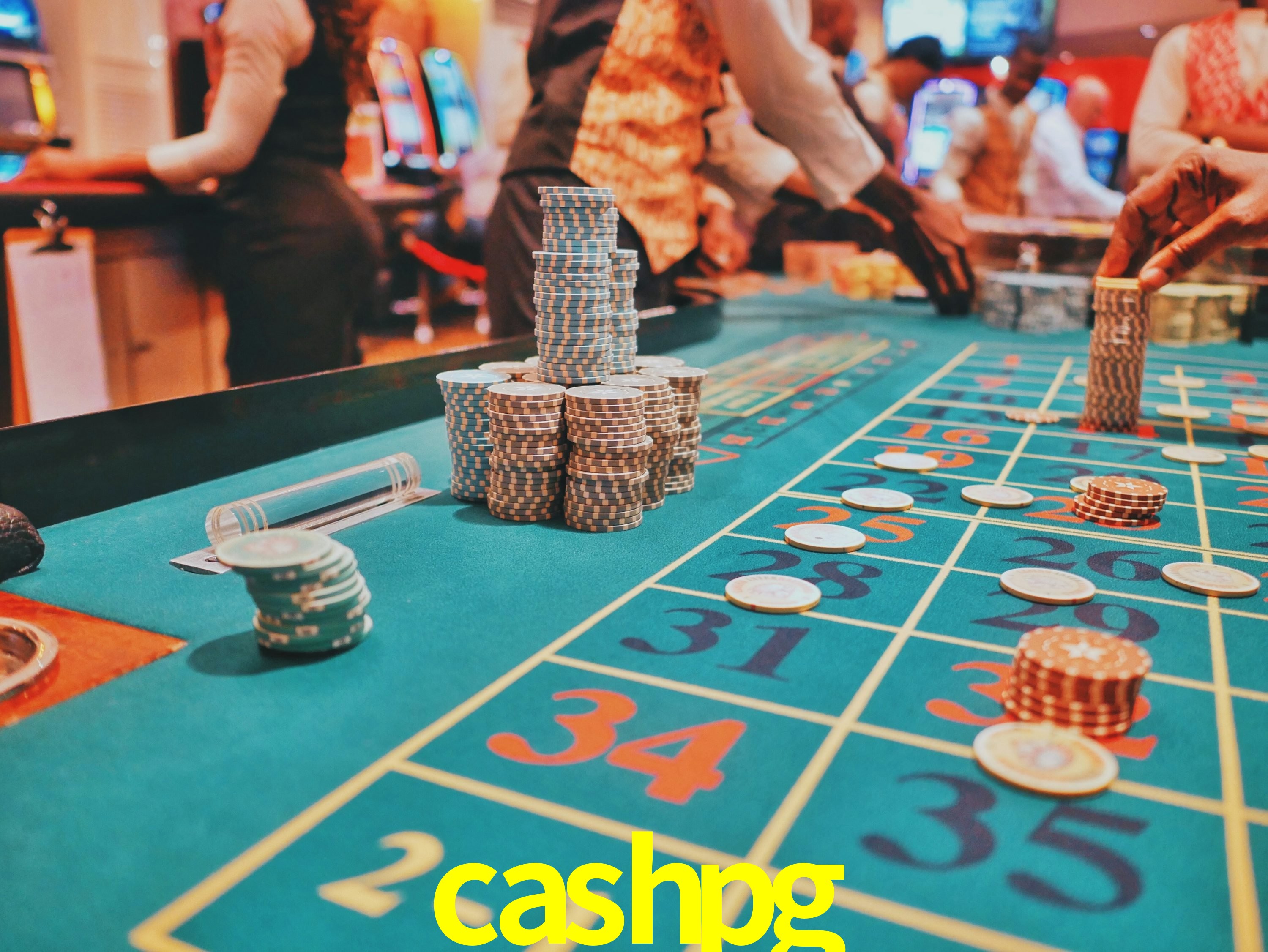 Casino Ao Vivo cashpg