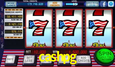 Descubra a Magia dos Jogos de Arcade no cashpg