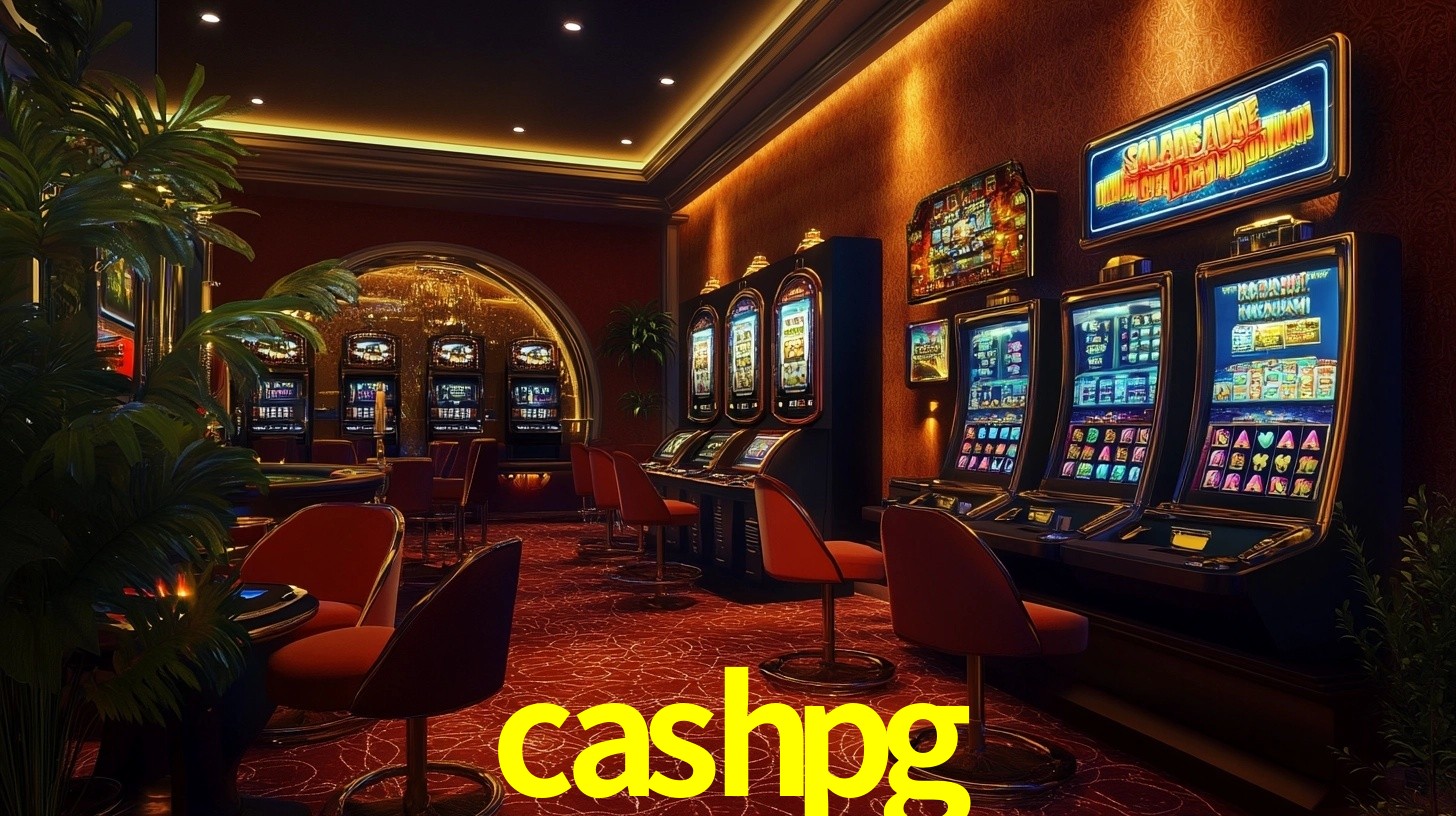 Welcome Bonus cashpg
