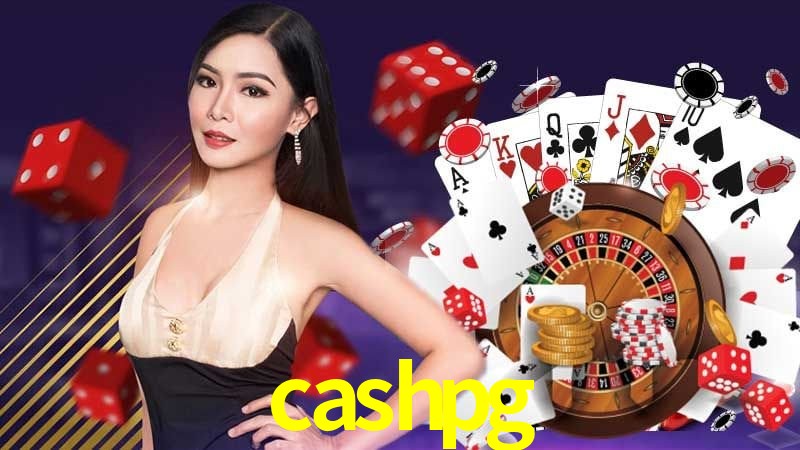 Página oficial no Facebook da cashpg