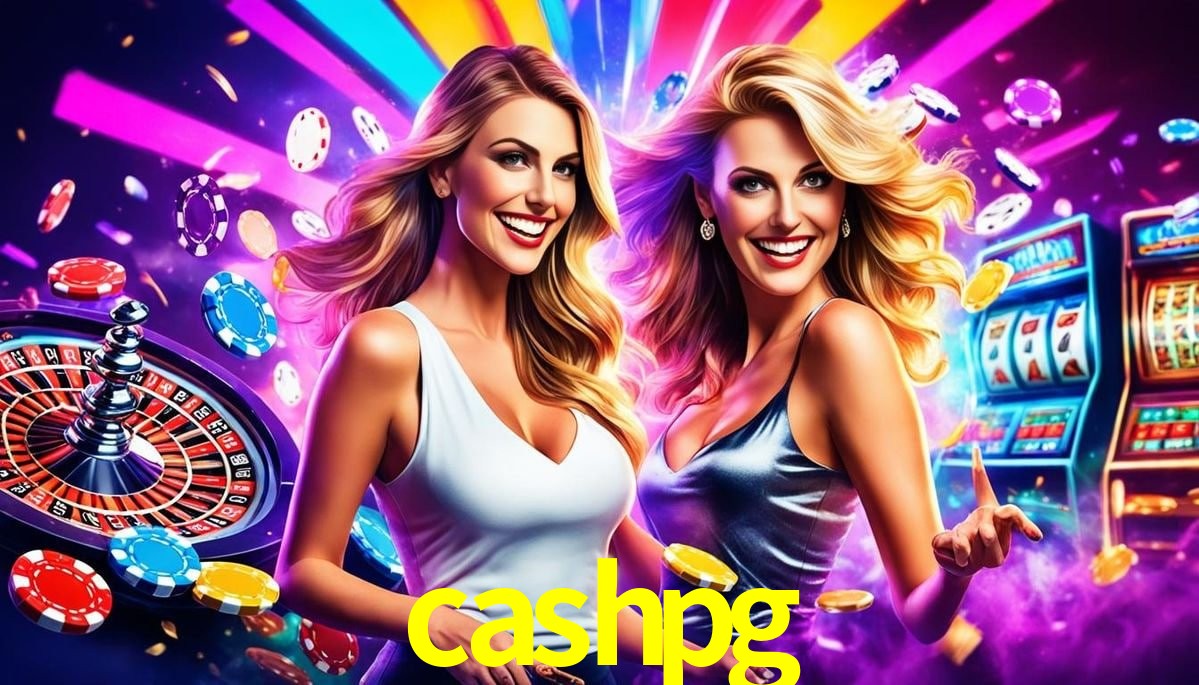 Roda da fortuna na cashpg