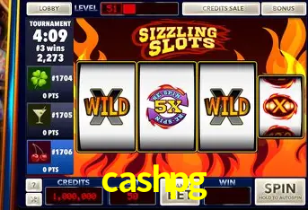 Descubra o Mundo do Cassino Online com cashpg