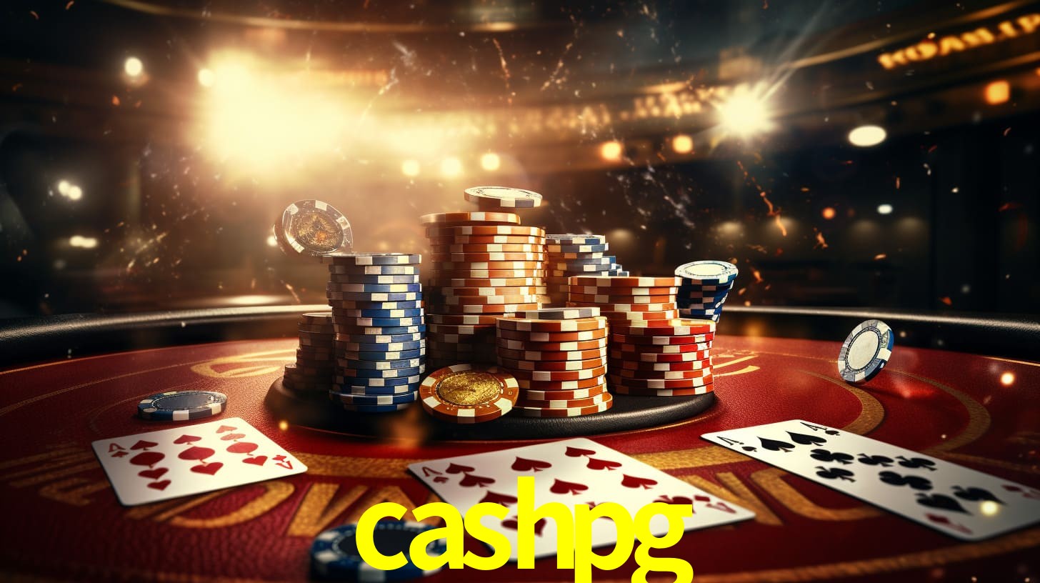 Roulette Table cashpg