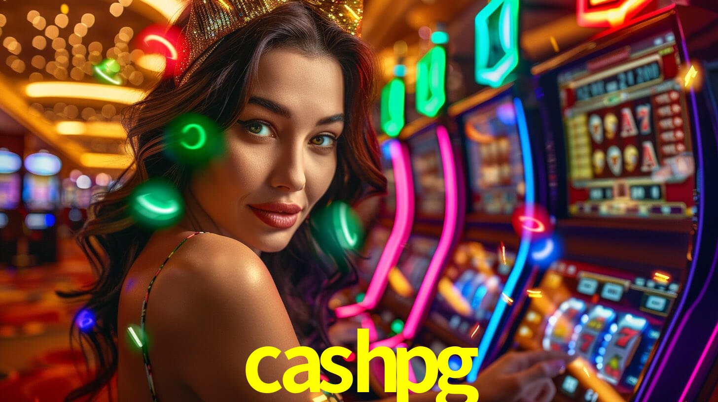 Escolher plataforma para baixar cashpg
