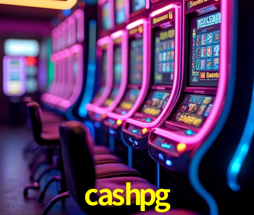 Interface moderna da plataforma cashpg