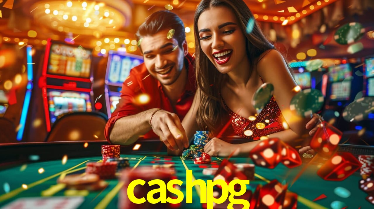 Benefícios da Conta cashpg