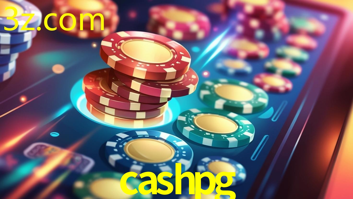 Slots no Site CASHPG.COM