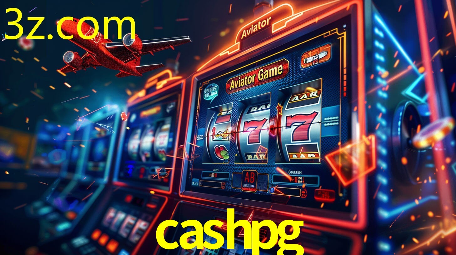 Bonus na Cassino Online CASHPG.COM