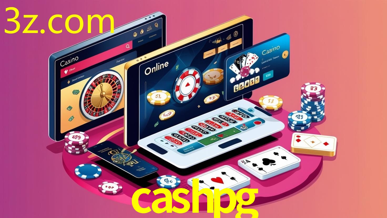 Apostas na Site CASHPG.COM